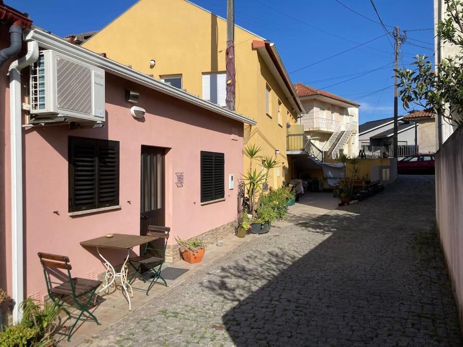 Villa Casa Nova à Apúlia Extérieur photo